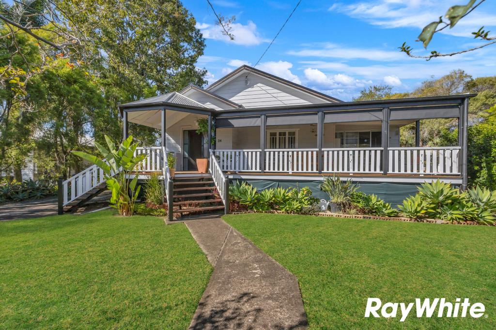 24 Daniel St, Lowood, QLD 4311