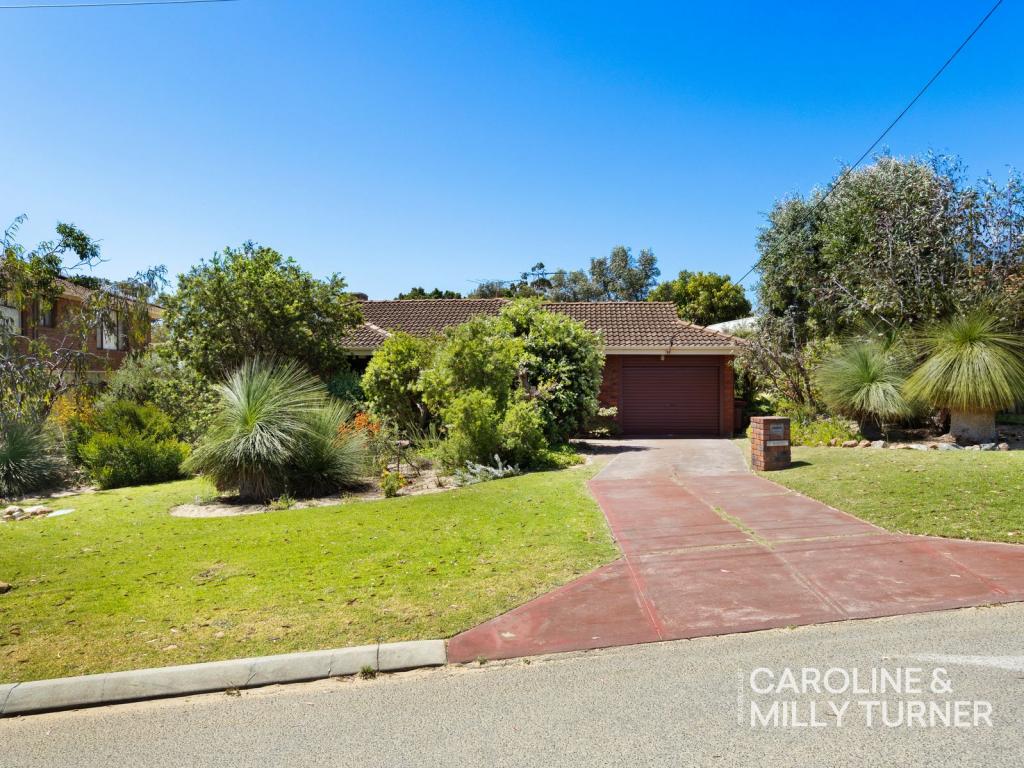 3 BOSWORTH ST, HAMERSLEY, WA 6022