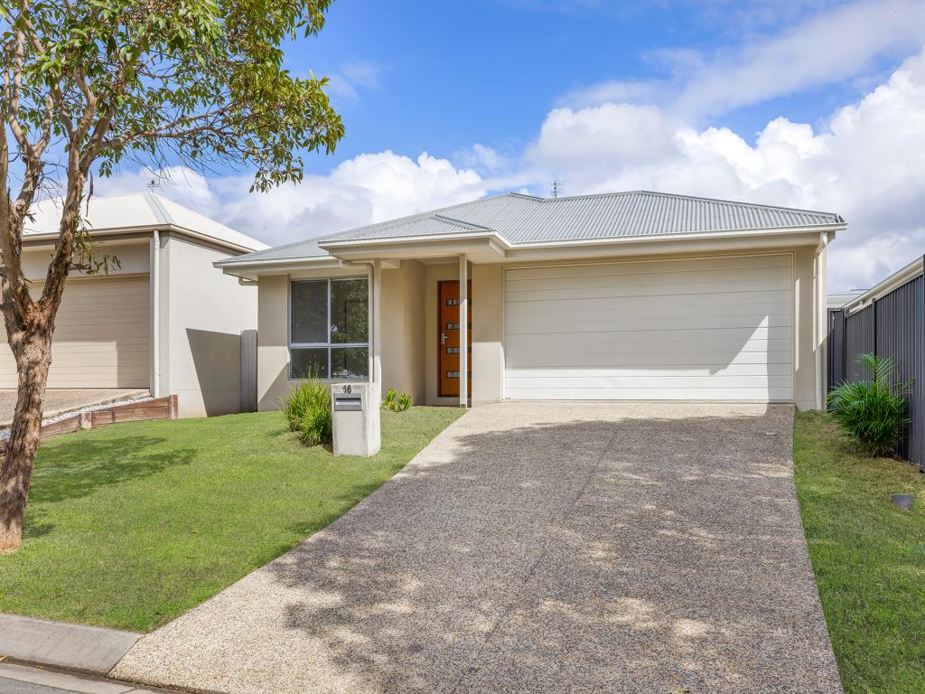 16 HIBBERTIA ST, MOUNTAIN CREEK, QLD 4557