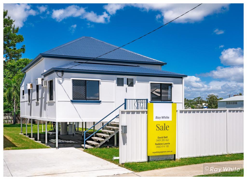 121 Derby St, Allenstown, QLD 4700