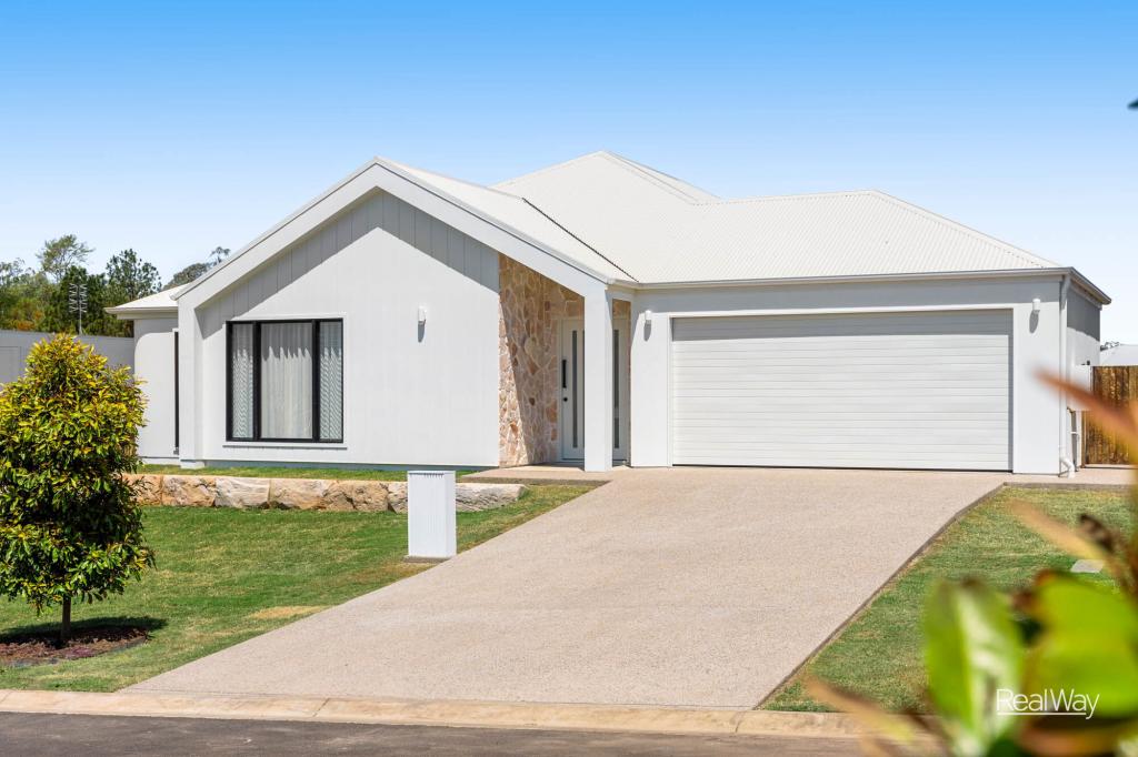 7 Bromley Ct, Highfields, QLD 4352