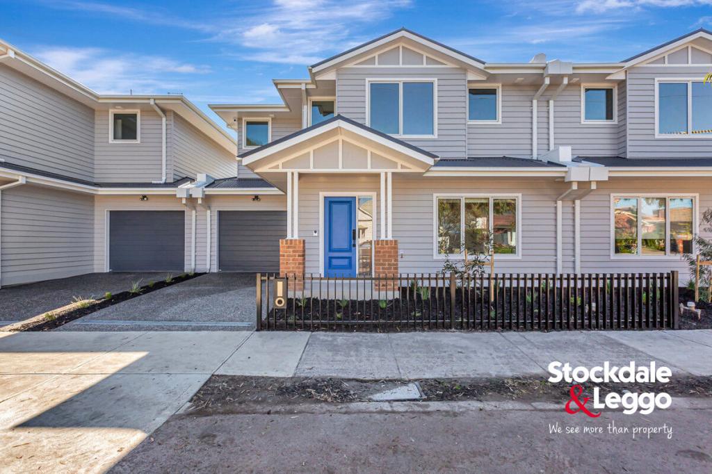 49 THOMSON ST, NORTHCOTE, VIC 3070