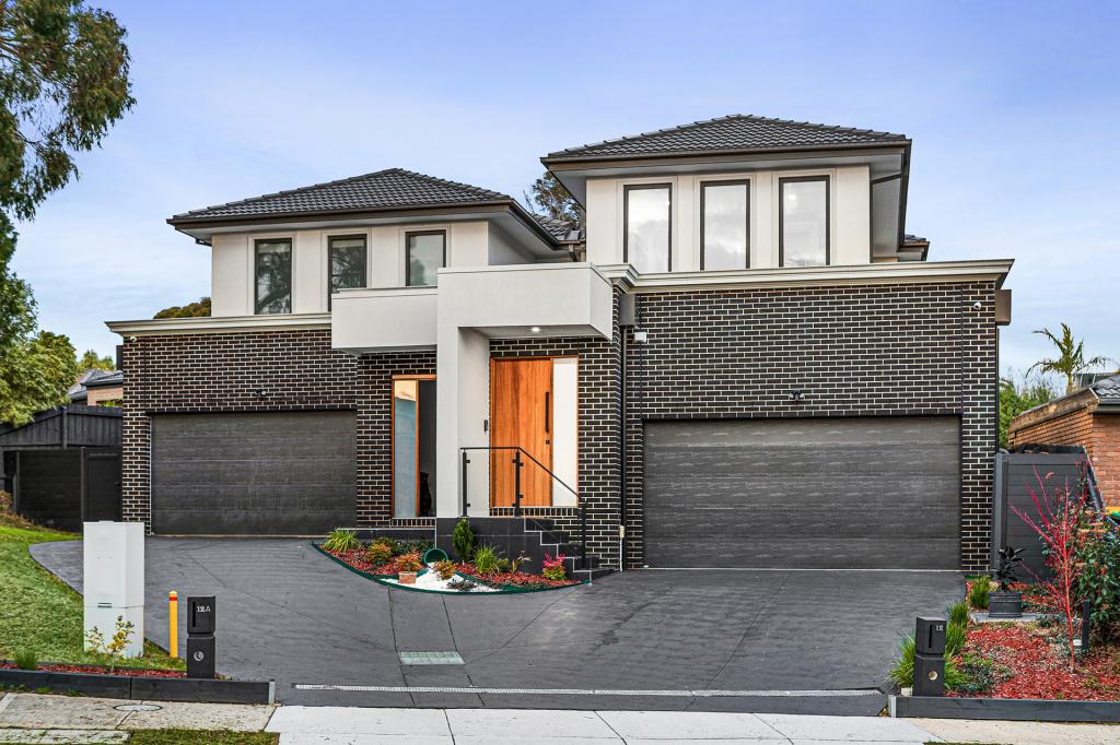 12 Bareena Gr, Doncaster East, VIC 3109