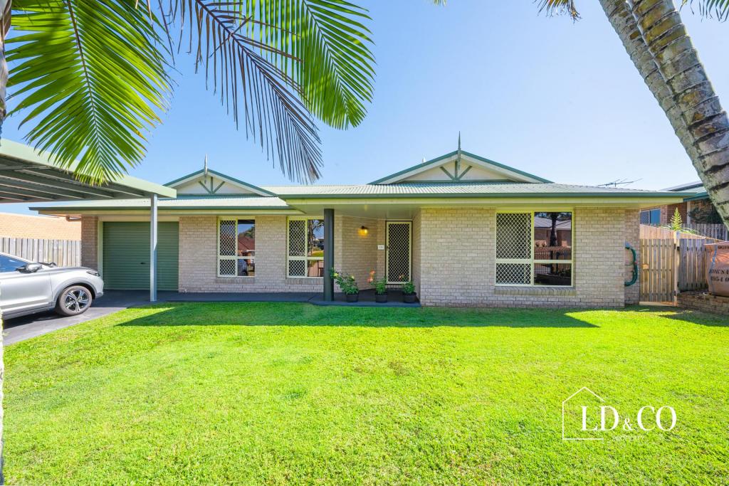 24 Lochmaben Ct, Beaconsfield, QLD 4740