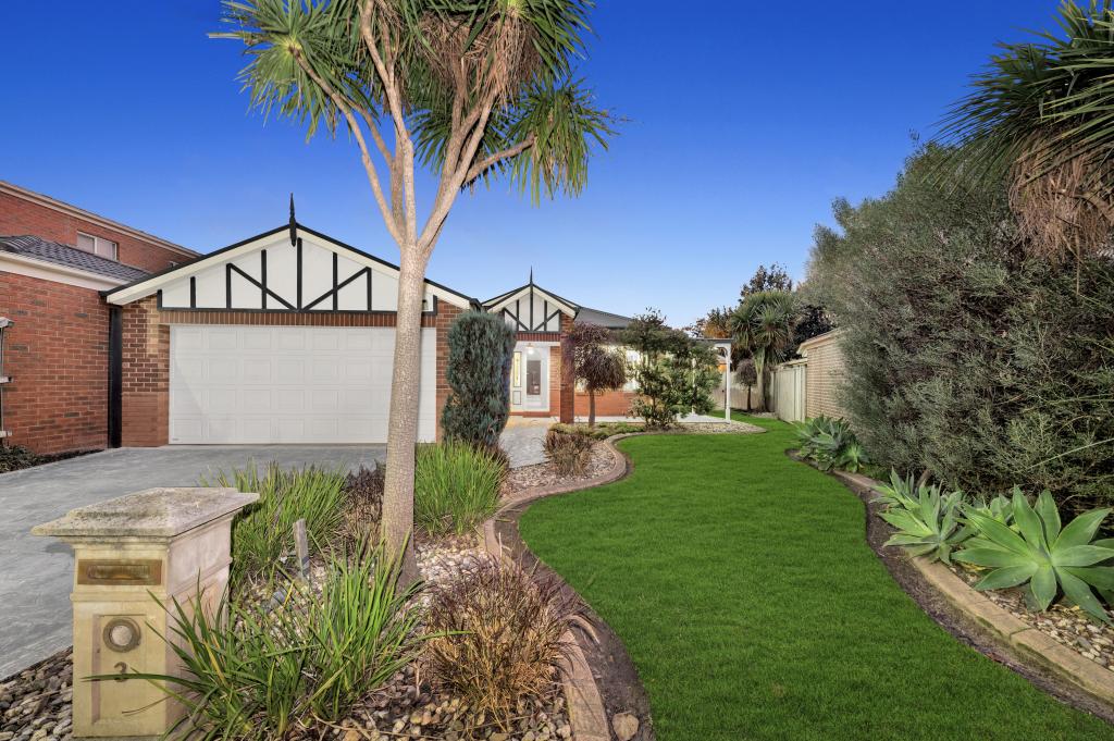 3 Waterbush Cres, Lyndhurst, VIC 3975