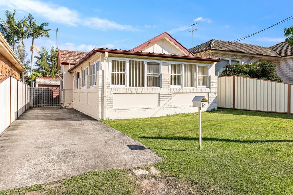 18 Caronia Ave, Cronulla, NSW 2230