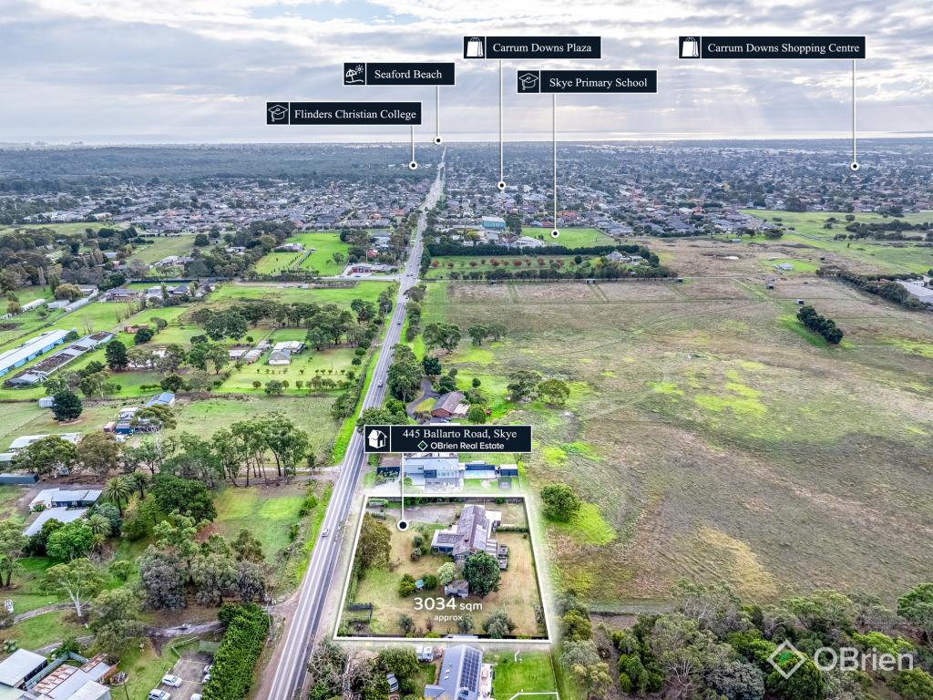 445 Ballarto Rd, Skye, VIC 3977