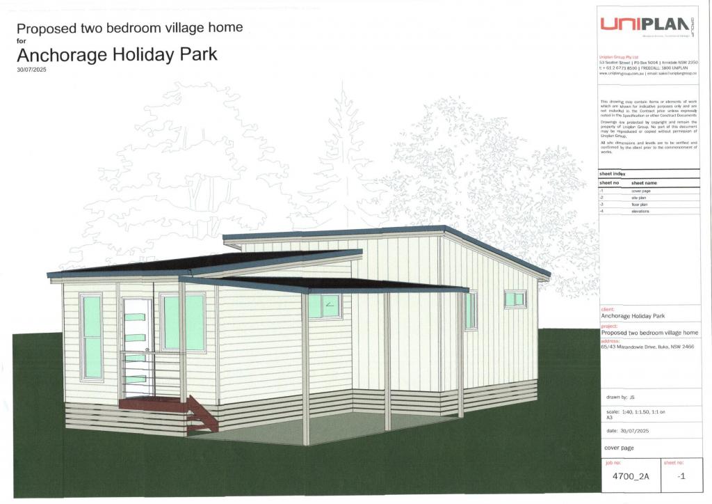 65/43 Marandowie Dr, Iluka, NSW 2466