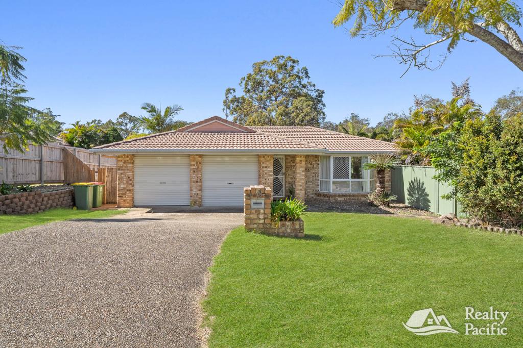 6 Meldawn Pl, Capalaba, QLD 4157