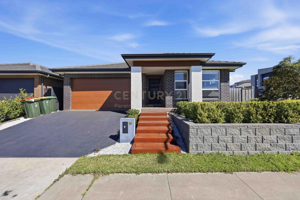 16 Herd St, Oran Park, NSW 2570