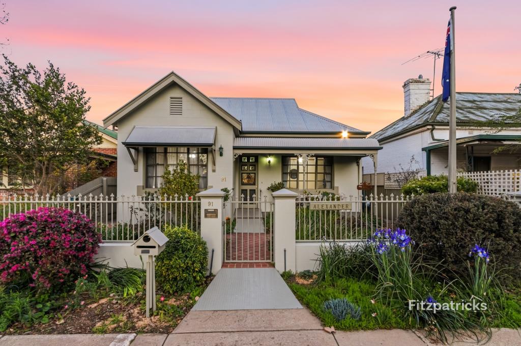 91 Fox St, Wagga Wagga, NSW 2650