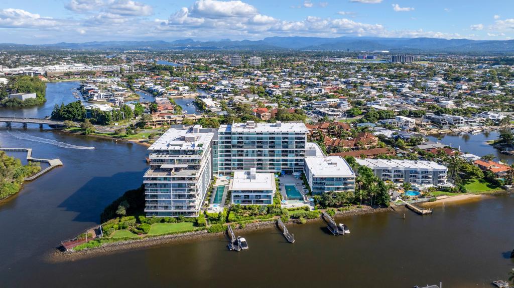 2405/33 T E Peters Dr, Broadbeach Waters, QLD 4218