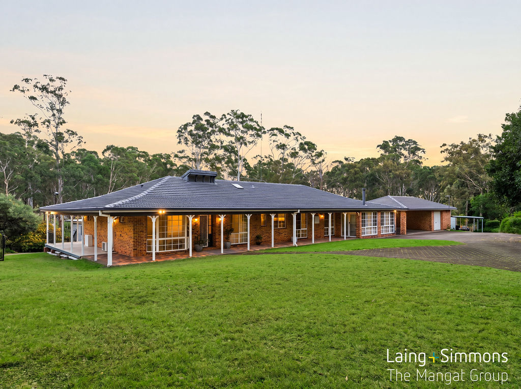 26 Level Crossing Rd, Vineyard, NSW 2765