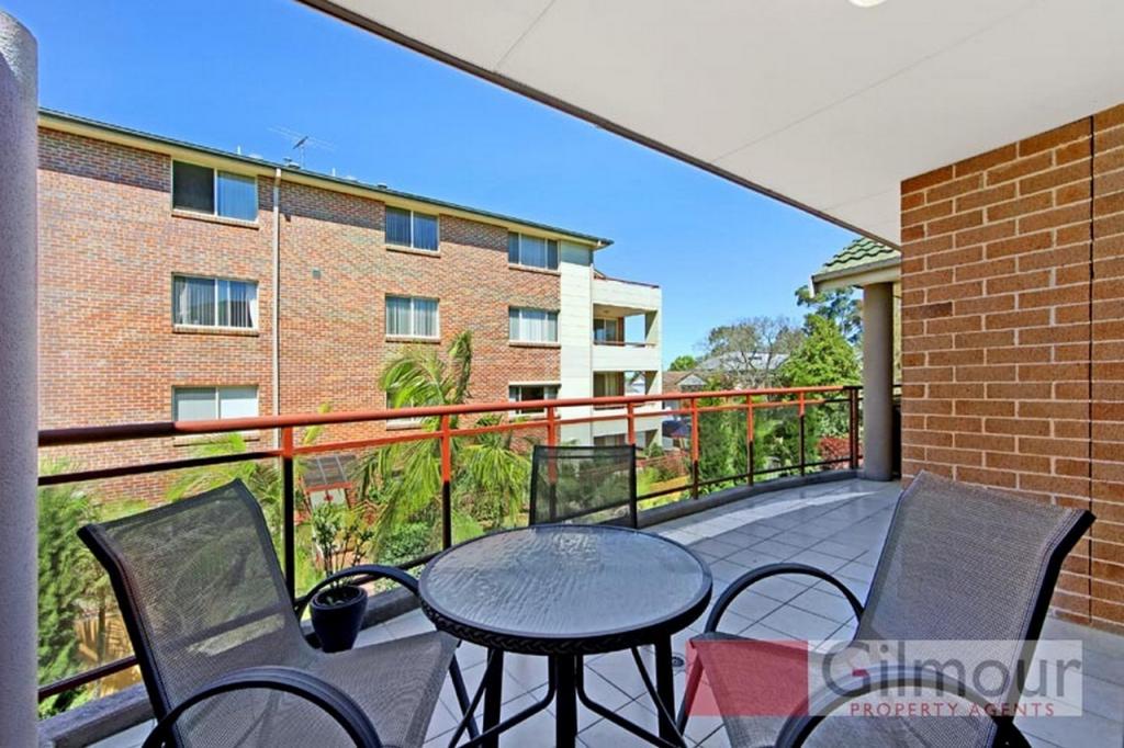 21/1-3 Sherwin Ave, Castle Hill, NSW 2154