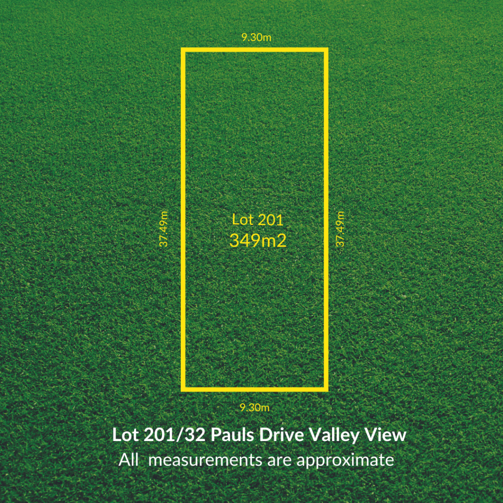 Lot 201/32 Pauls Dr, Valley View, SA 5093