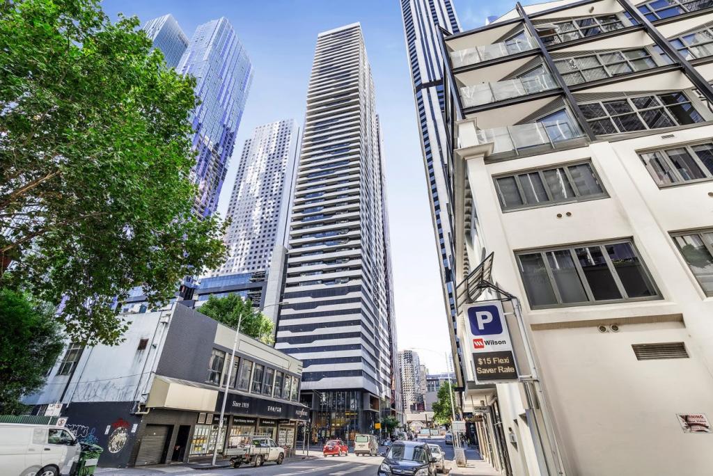 3502/80 A'Beckett St, Melbourne, VIC 3000