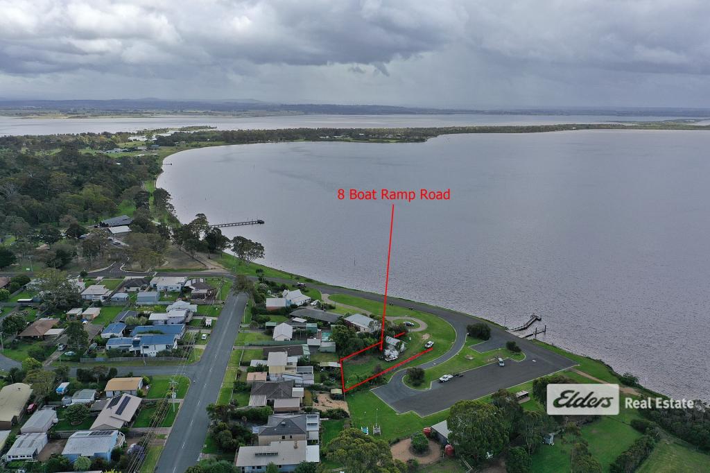 8 Boat Ramp Rd, Eagle Point, VIC 3878