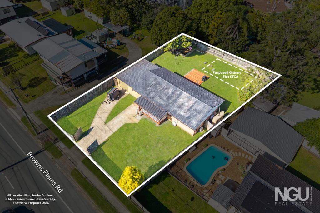721 Browns Plains Rd, Marsden, QLD 4132
