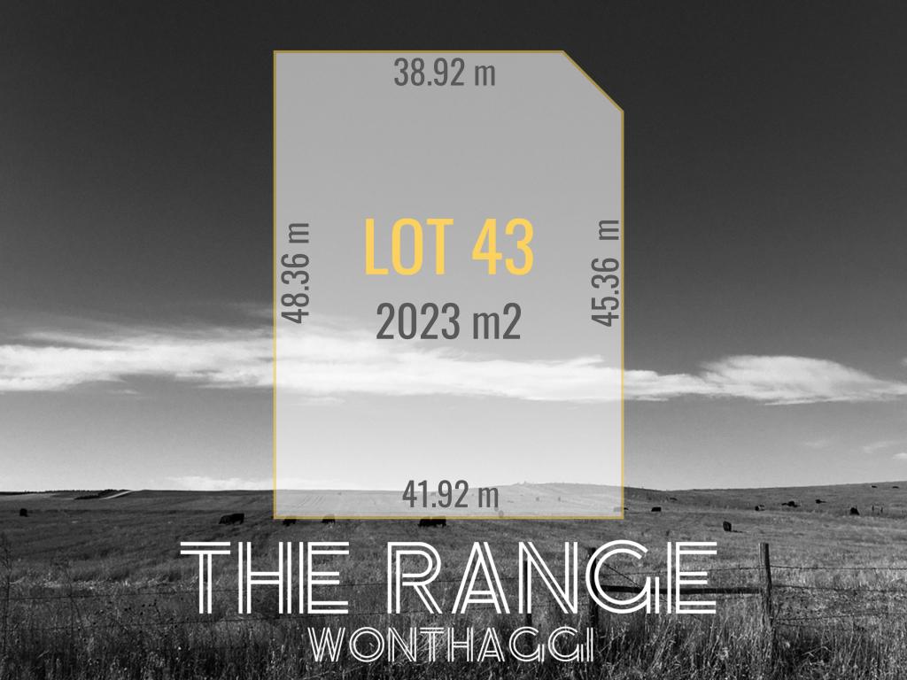 Lot 43 Robin Way, Wonthaggi, VIC 3995