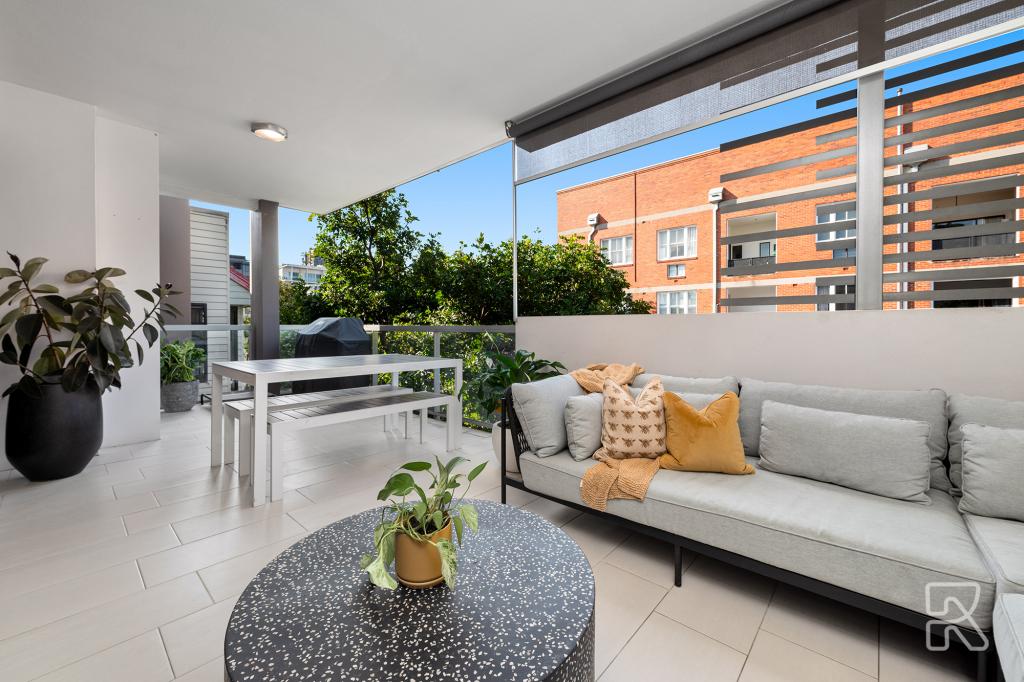 6/21 FLORENCE ST, TENERIFFE, QLD 4005