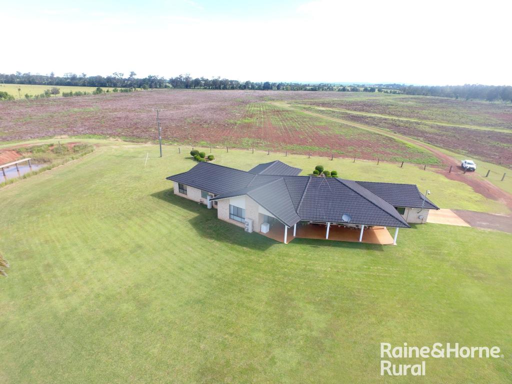 488 Wooden Hut Rd, Inverlaw, QLD 4610