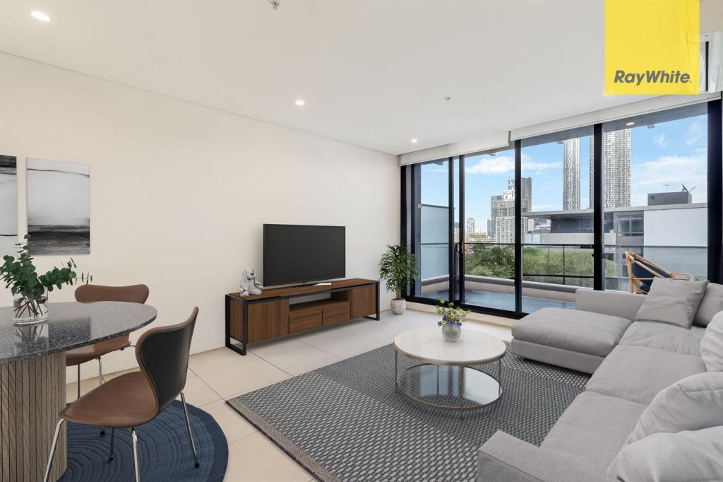 1130K/2 MORTON ST, PARRAMATTA, NSW 2150