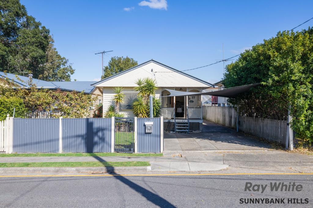 77 Norton St, Upper Mount Gravatt, QLD 4122