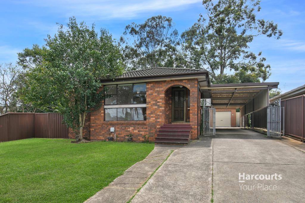 245 & 245a Banks Dr, St Clair, NSW 2759
