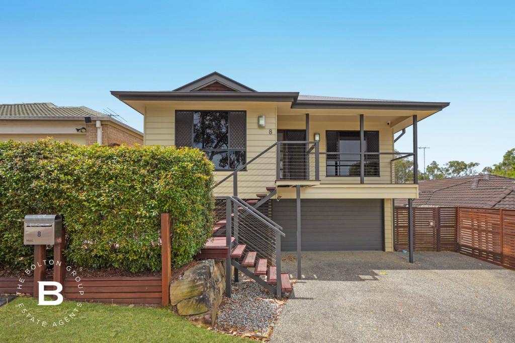 8 Vienne Ct, Springfield, QLD 4300