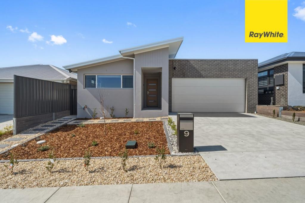 9 Melicope St, Tralee, NSW 2620