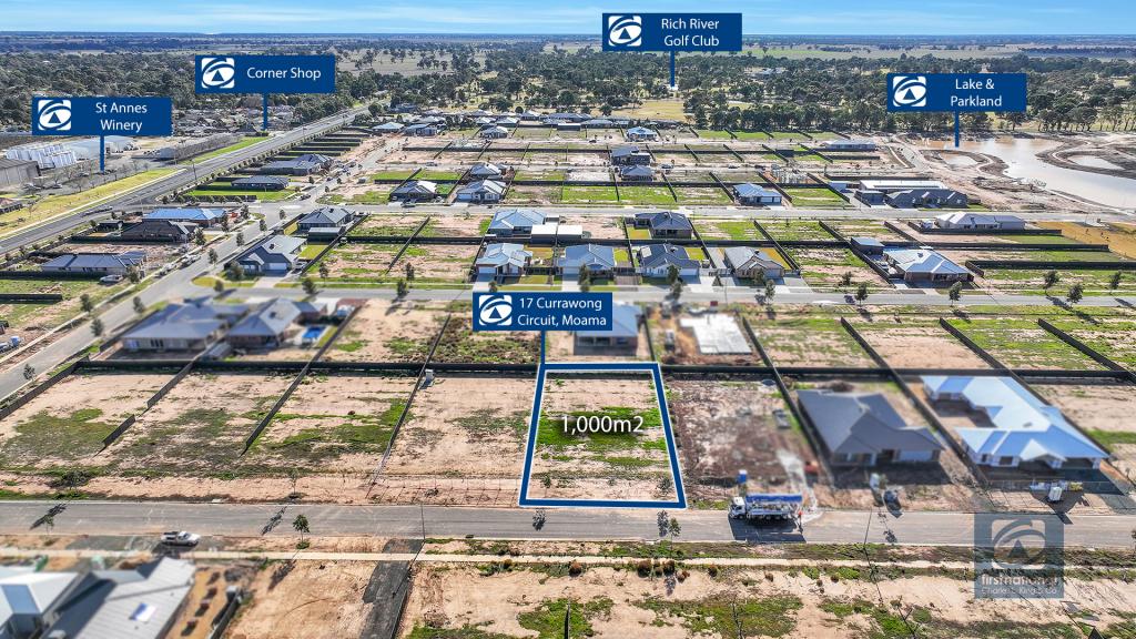 17 Currawong Cct, Moama, NSW 2731