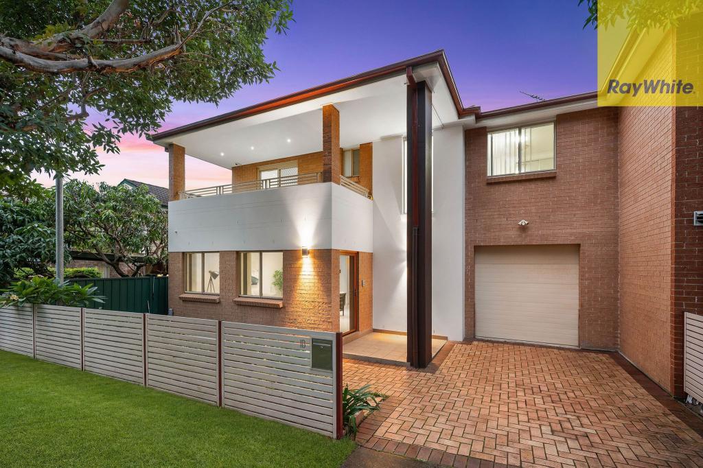 1b Halcyon Ave, Padstow, NSW 2211