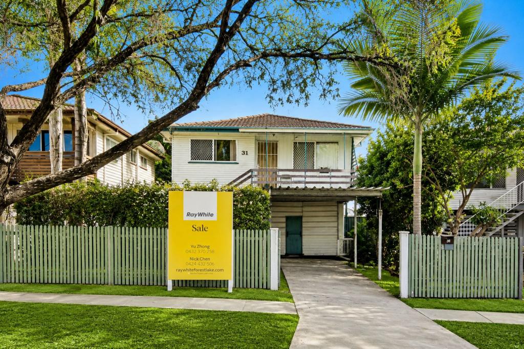 31 MORDEN RD, SUNNYBANK HILLS, QLD 4109