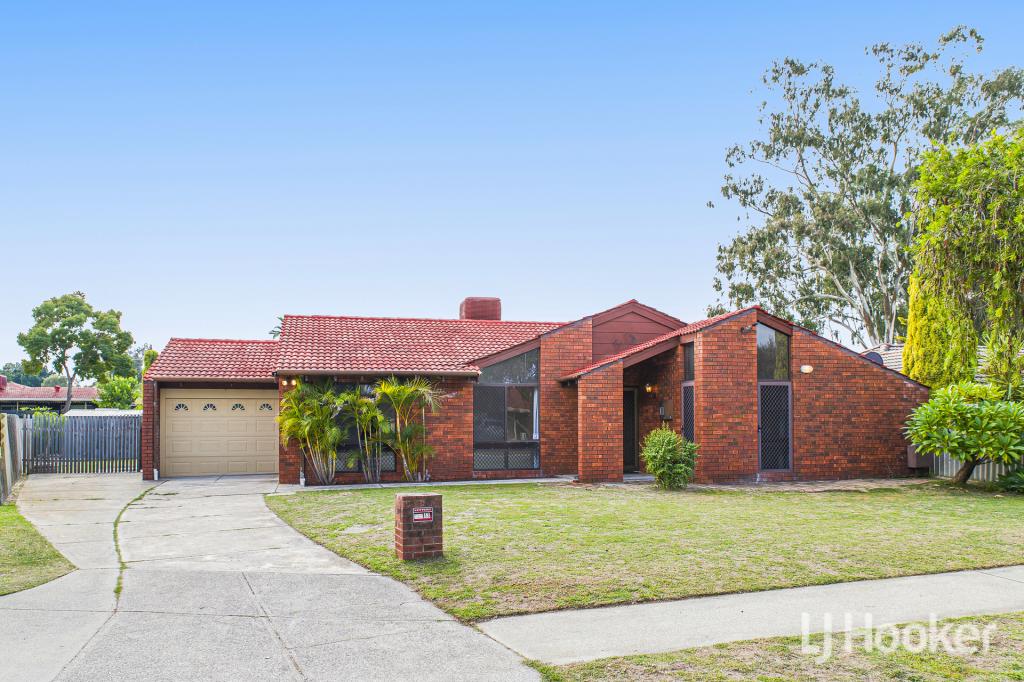 13 Mercer Pl, Thornlie, WA 6108
