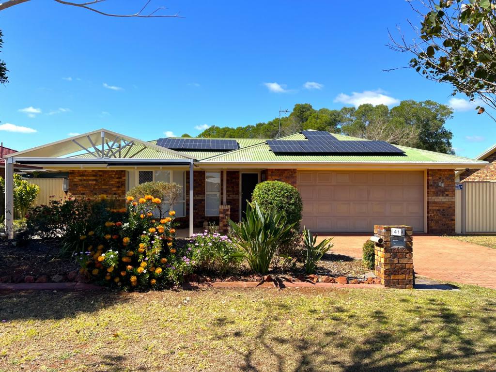 41 COWIE DR, KINGAROY, QLD 4610