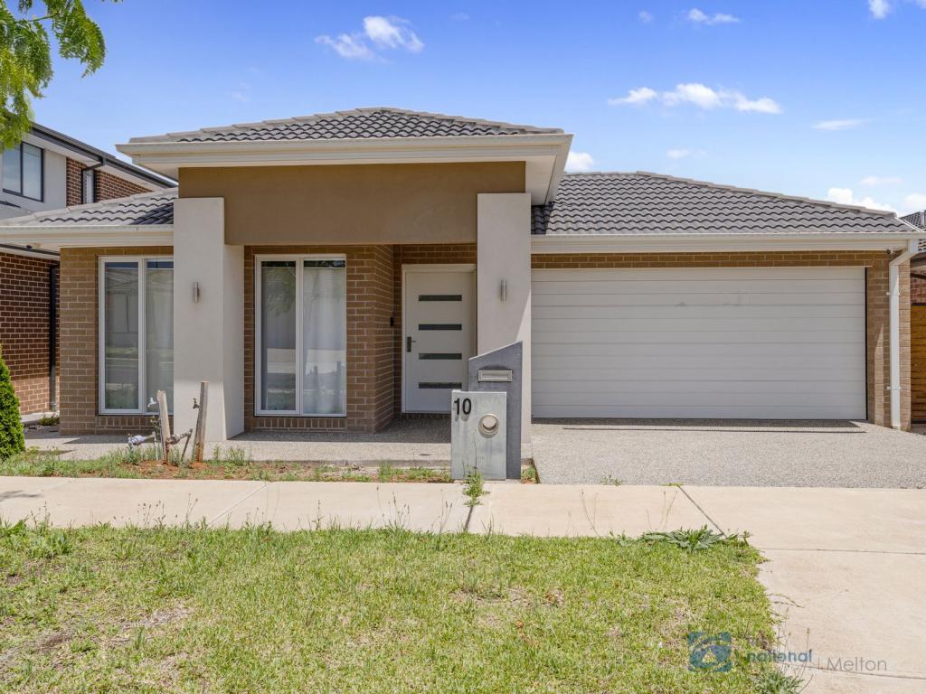 10 Columbia Ave, Strathtulloh, VIC 3338