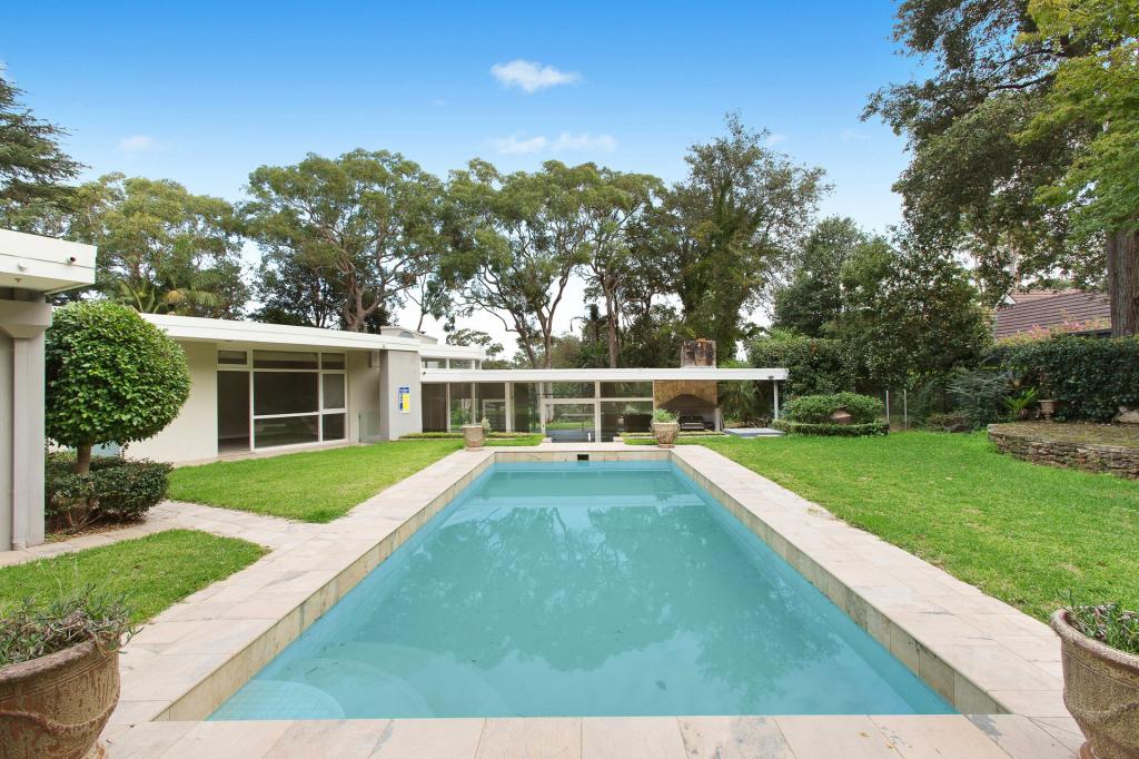 25 EASTERN ARTERIAL RD, ST IVES, NSW 2075