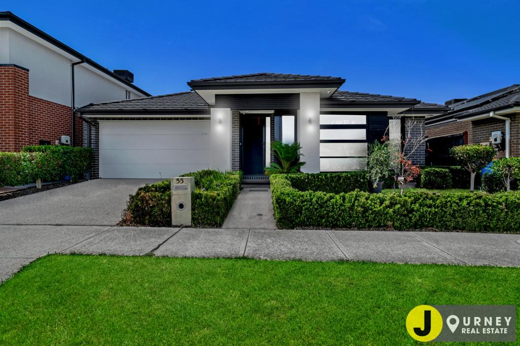 55 BAZADAISE DR, CLYDE NORTH, VIC 3978
