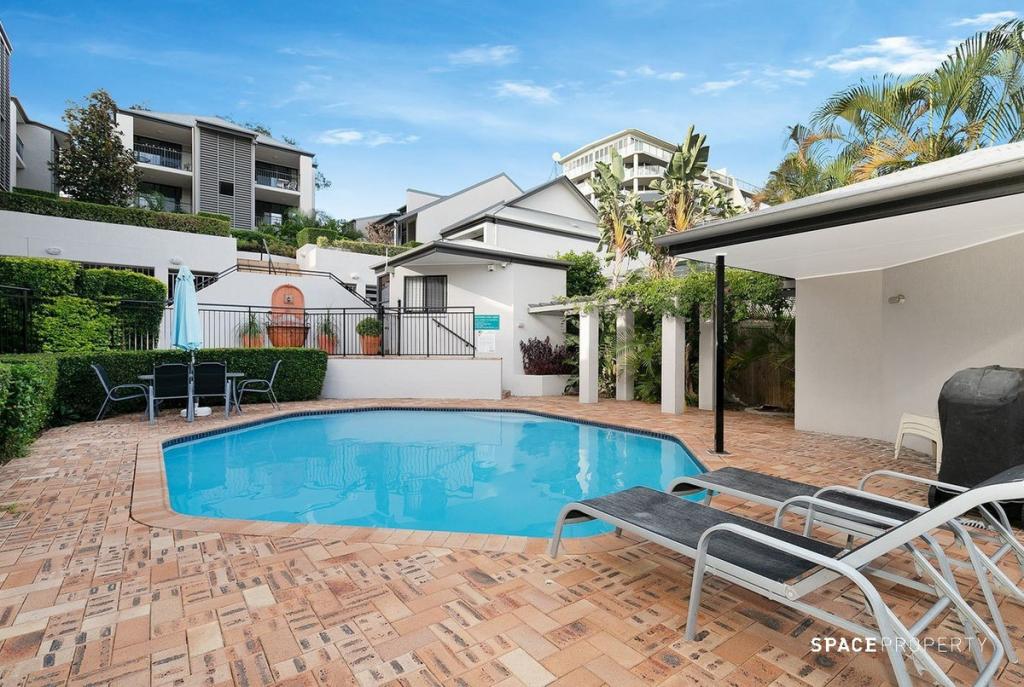 22/27 Birley St, Spring Hill, QLD 4000