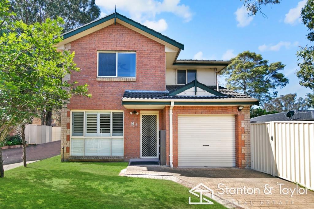 2/51-53 Park Ave, Kingswood, NSW 2747