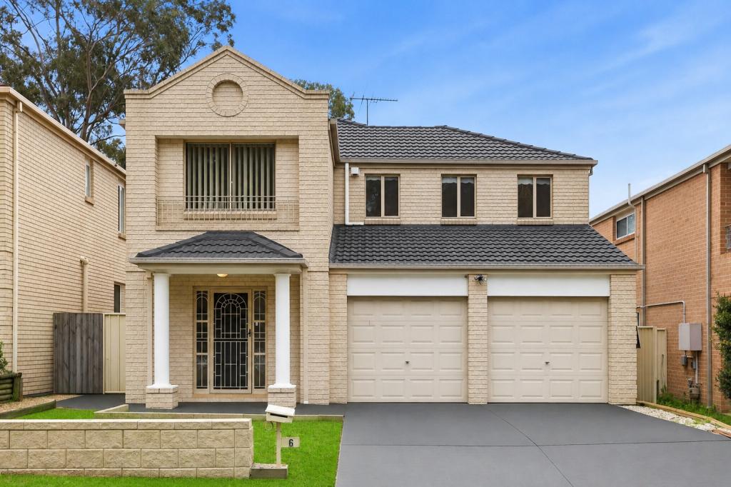 6 Possum Way, Parklea, NSW 2768
