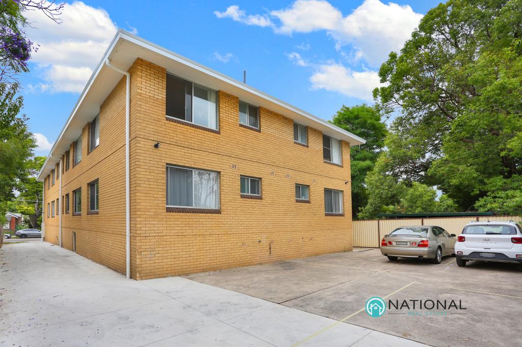 4/8 FENNELL ST, PARRAMATTA, NSW 2150