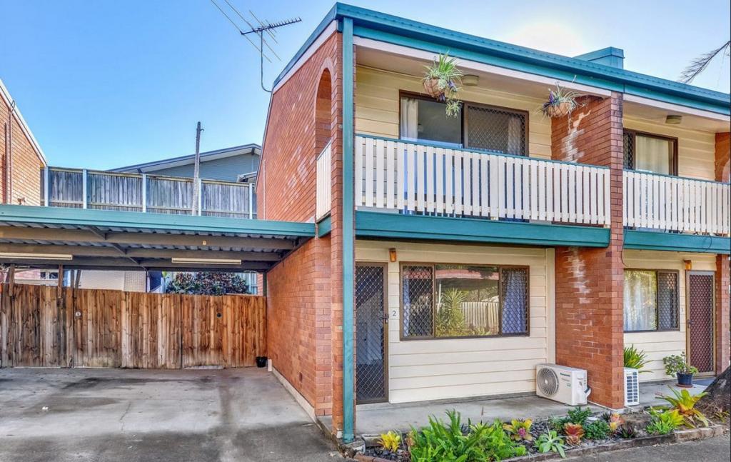 2/19 Clifton St, Booval, QLD 4304