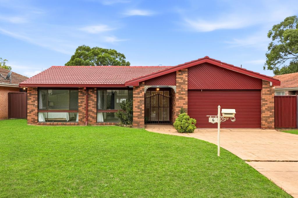 6 Duval St, Hebersham, NSW 2770