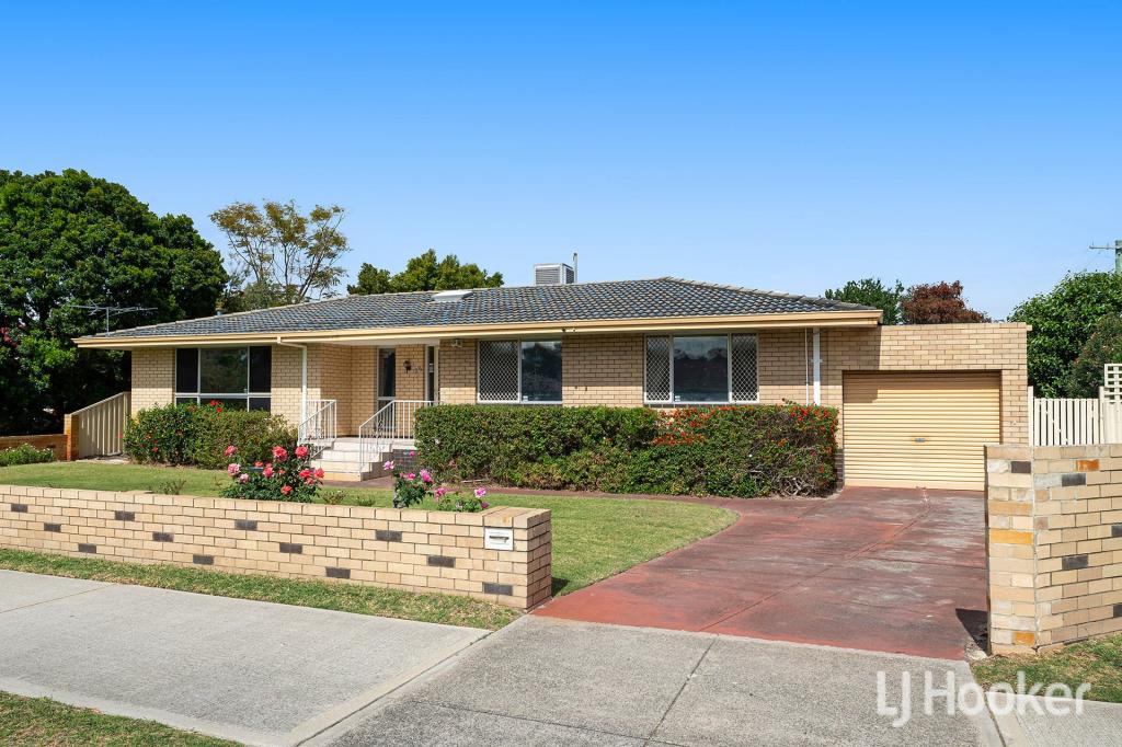 25 CAMBERLEY ST, THORNLIE, WA 6108