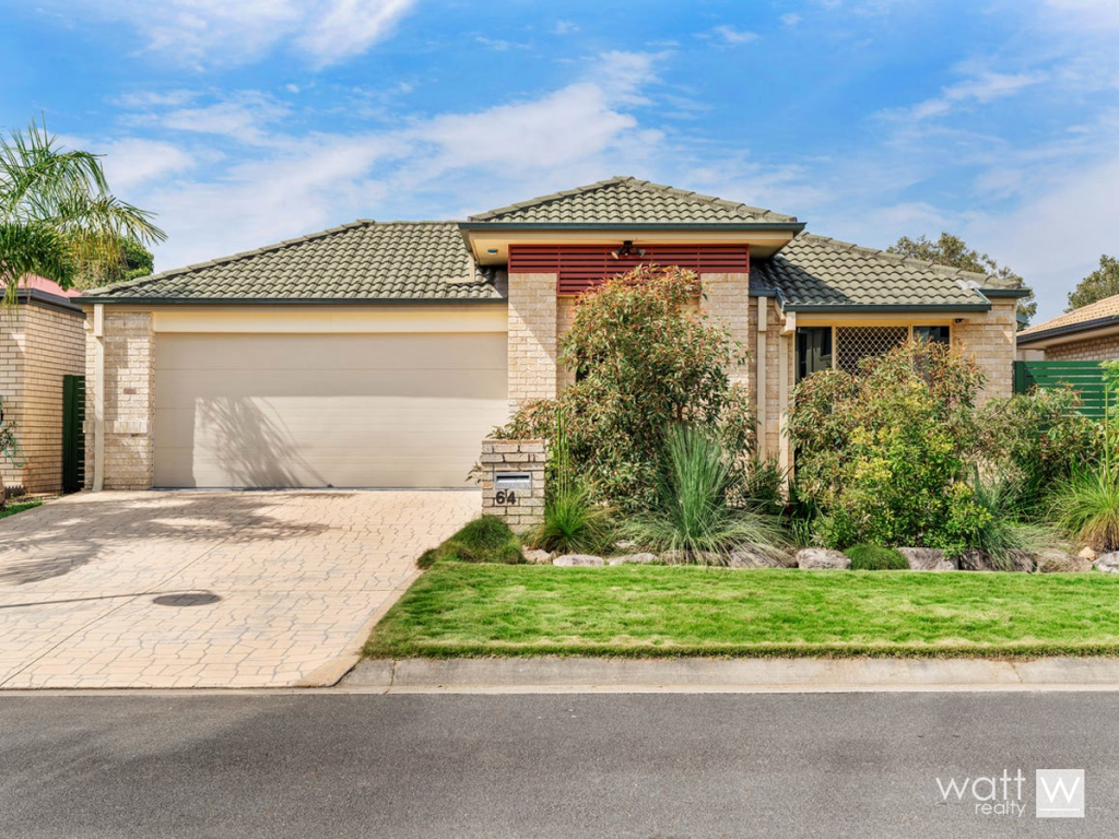 64 PETRIE CRES, ASPLEY, QLD 4034