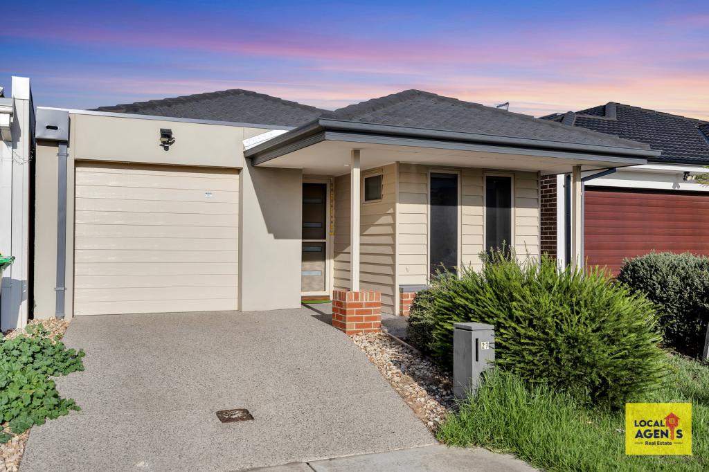 27 RAVENSHAW CH, TARNEIT, VIC 3029