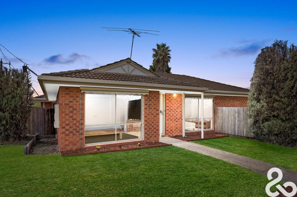 1 Marsden Ct, Mill Park, VIC 3082