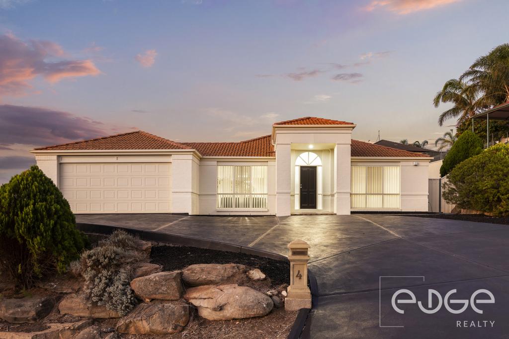 4 Modra Cct, Hillbank, SA 5112