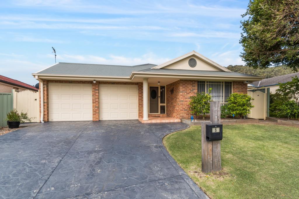 5 WOLFGANG RD, ALBION PARK, NSW 2527